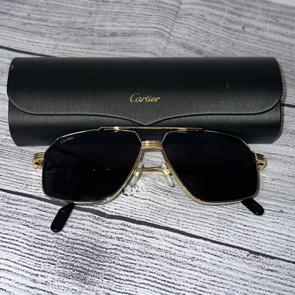 PREMIÈRE DE CARTIER SUNGLASSES